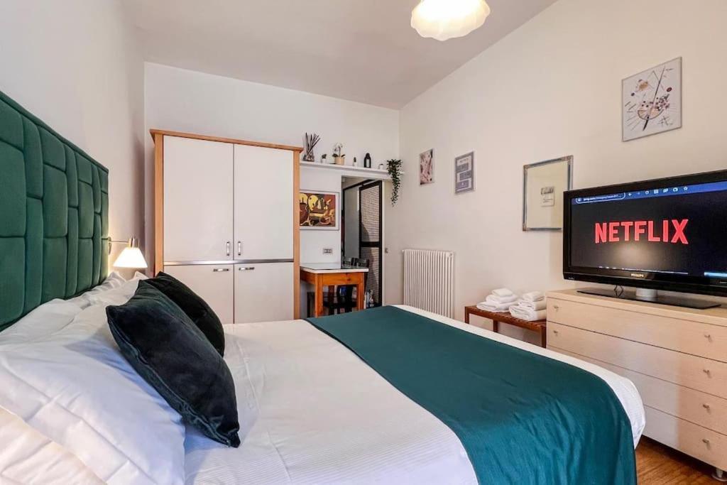 Studio Flat - Piazza San Cosimato By Yourhost Rome Bagian luar foto