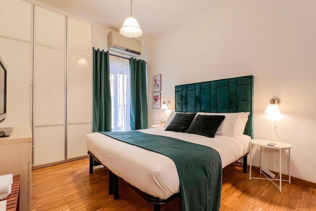 Studio Flat - Piazza San Cosimato By Yourhost Rome Bagian luar foto
